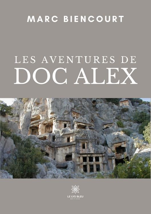 Produktbild: Les aventures de doc Alex