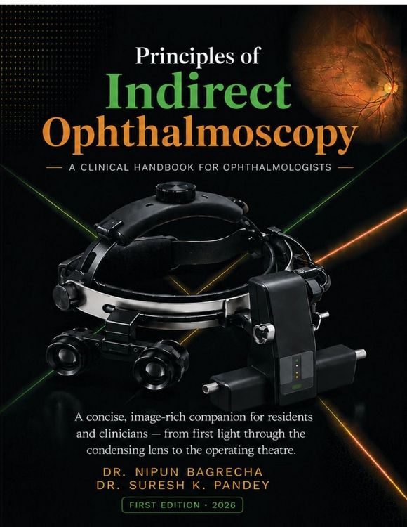 Produktbild: Principles of Indirect Ophthalmoscopy