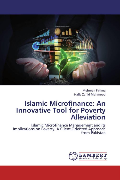 Produktbild: Islamic Microfinance: An Innovative Tool for Poverty Alleviation