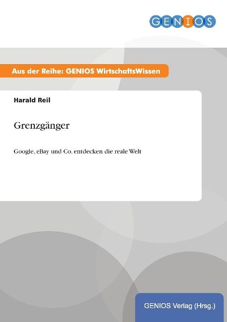 Produktbild: Grenzg&auml;nger