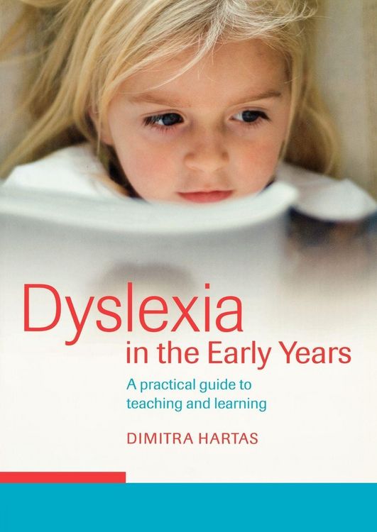 Produktbild: Dyslexia in the Early Years