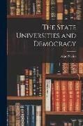 Produktbild: The State Universities and Democracy