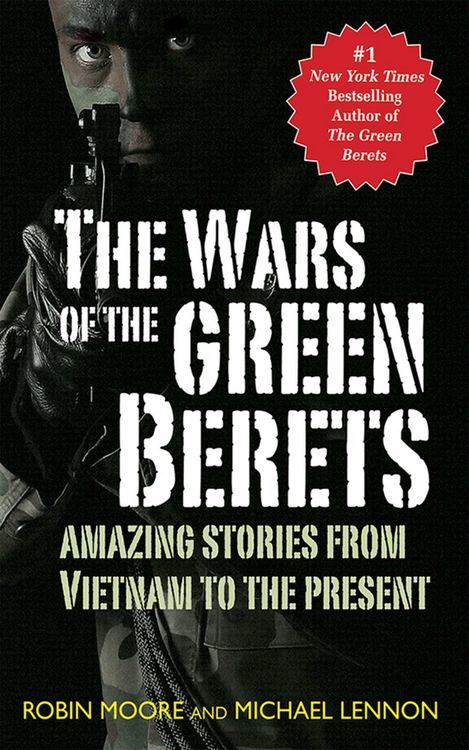 Produktbild: The Wars of the Green Berets