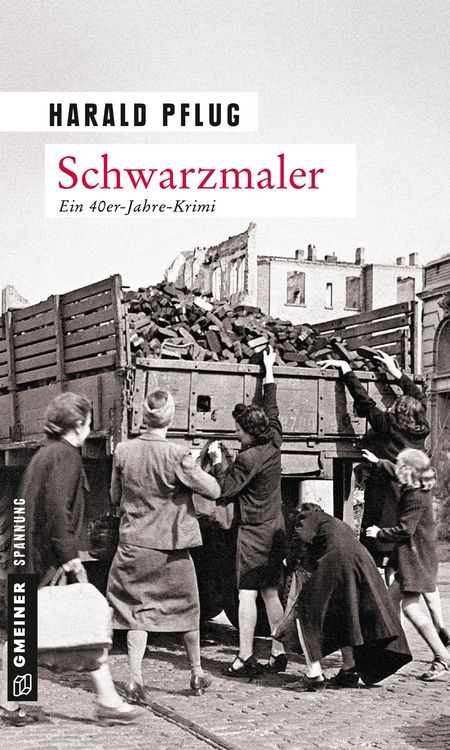 Produktbild: Schwarzmaler