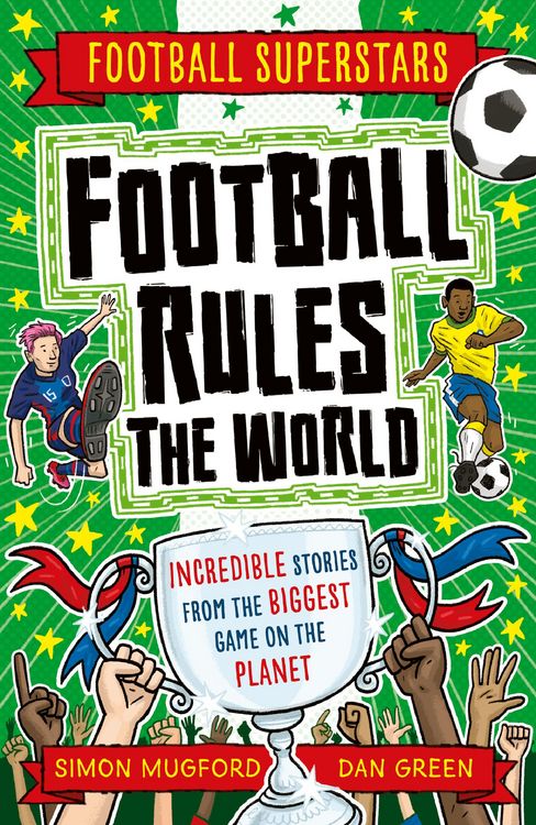 Produktbild: Football Rules the World