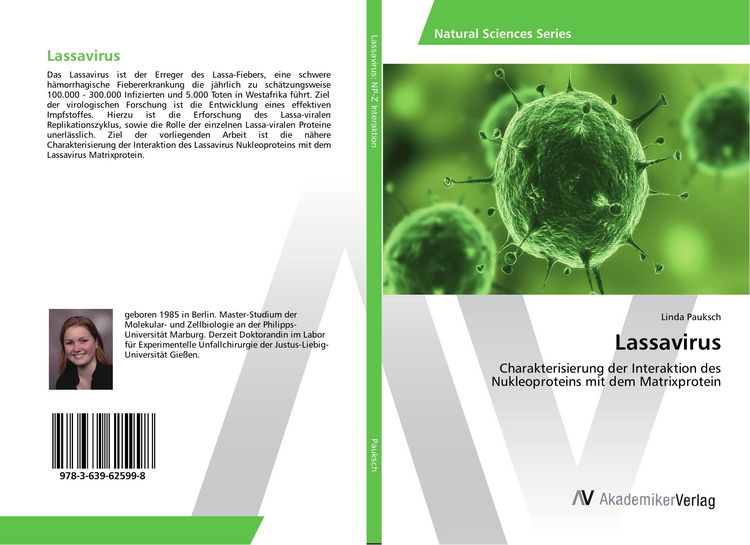 Produktbild: Lassavirus