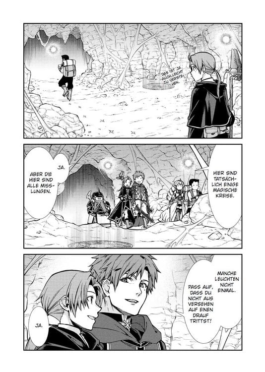 Produktbild: Mushoku Tensei &ndash; In dieser Welt mach ich alles anders 22