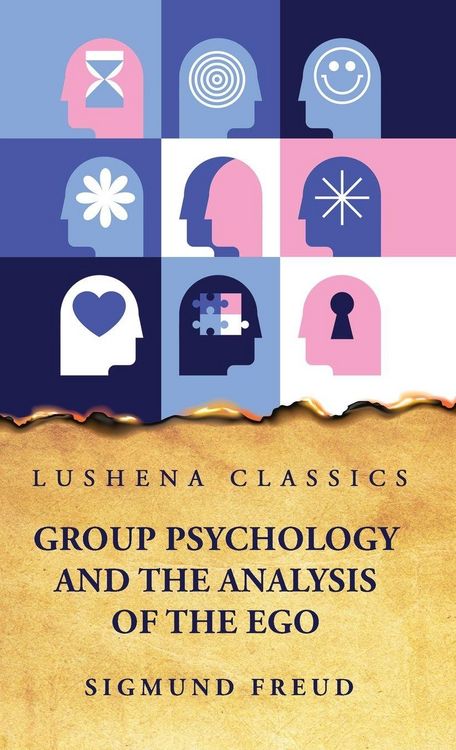 Produktbild: Group Psychology and the Analysis of the Ego