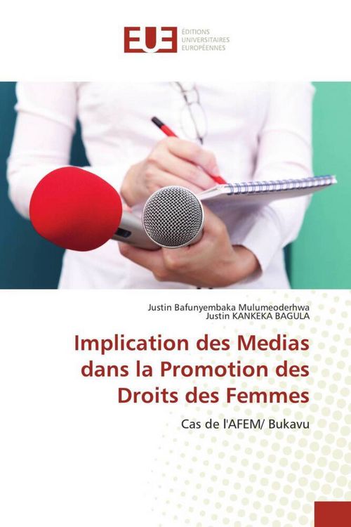 Produktbild: Implication des Medias dans la Promotion des Droits des Femmes