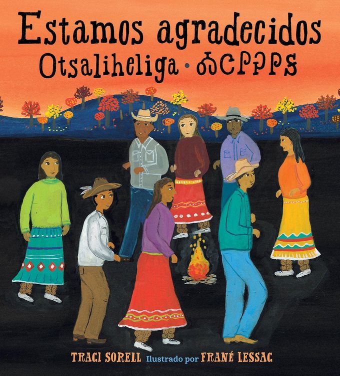 Produktbild: Estamos Agradecidos: Otsaliheliga (Spanish Edition)