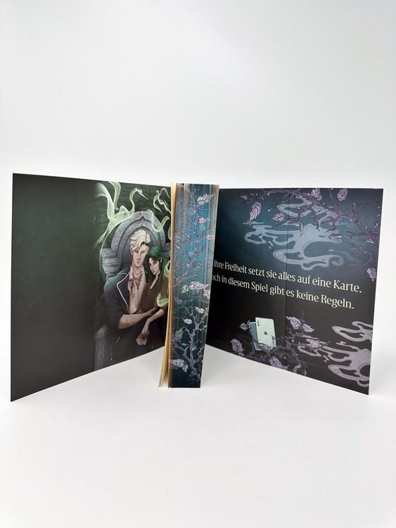 Produktbild: The Crane and the Nightjar