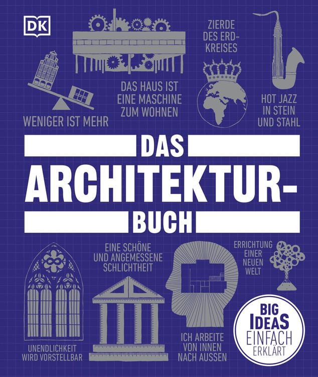 Bild vom Artikel Big Ideas. Das Architektur-Buch vom Autor Jon Astbury