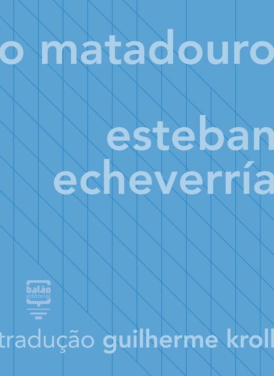 Produktbild: O matadouro
