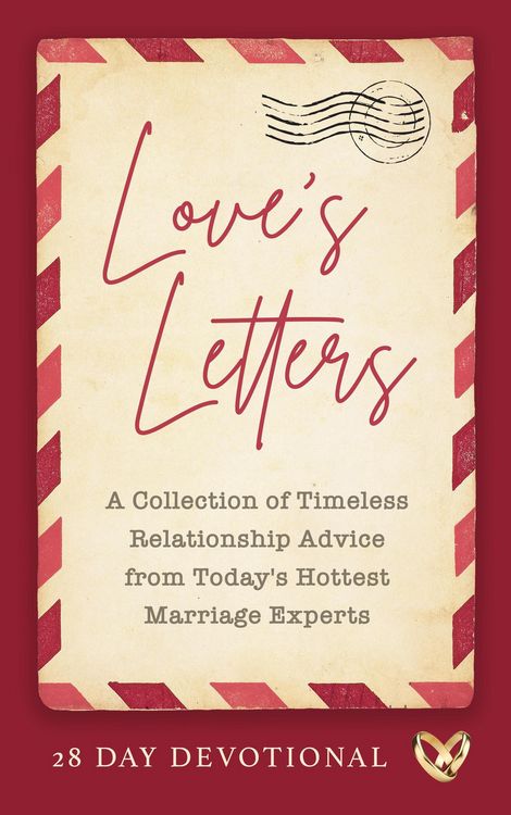 Produktbild: Love's Letters: A Collection of Timeless Relationship Advice from Today's Hottest Marriage Experts