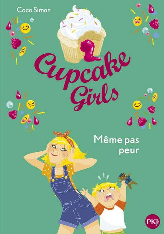 Produktbild: Cupcake girls