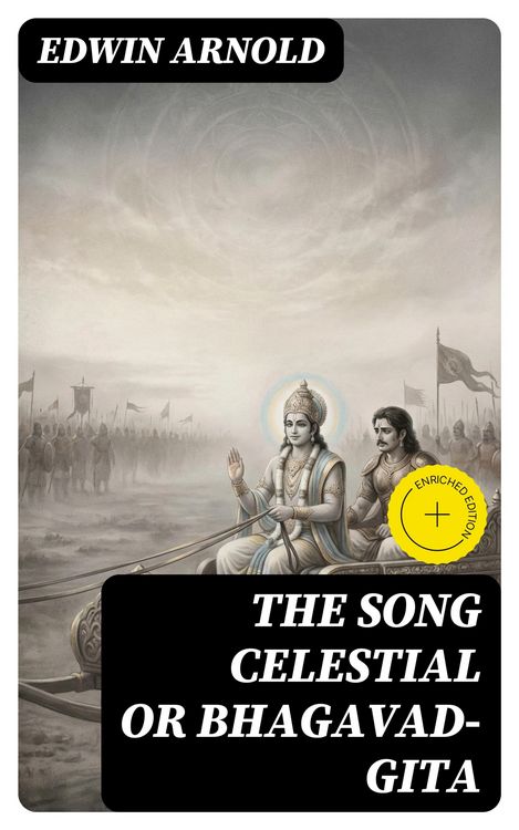 Produktbild: The Song Celestial or Bhagavad-Gita