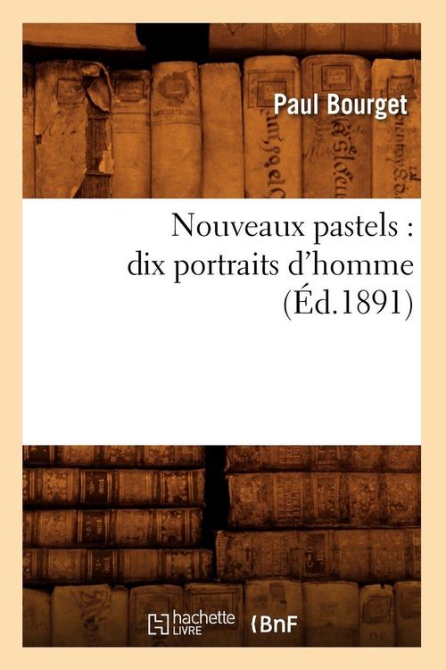 Produktbild: Nouveaux pastels