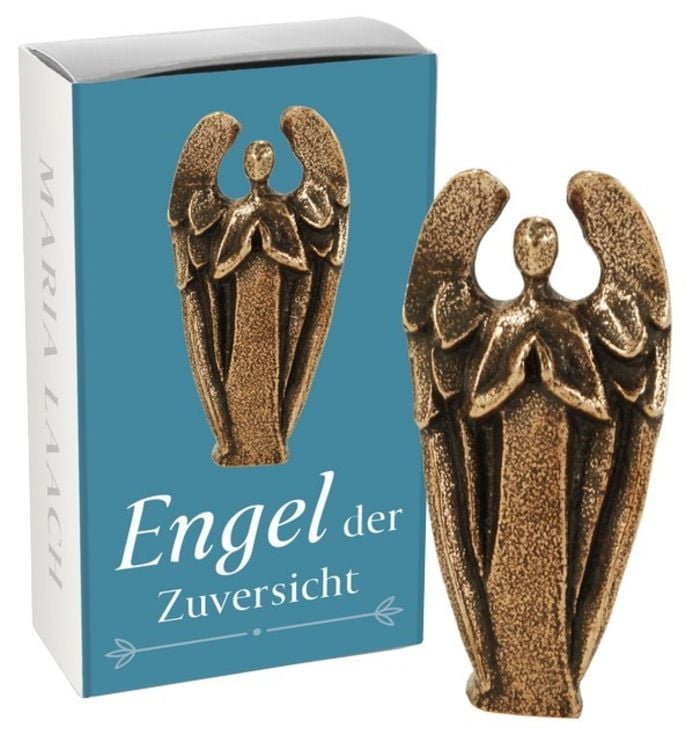 Produktbild: Figur Engel der Zuversicht