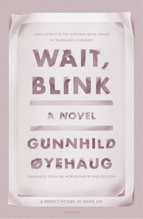 Produktbild: Wait, Blink