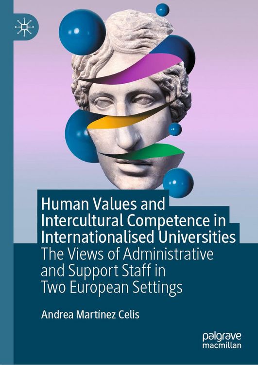 Produktbild: Human Values and Intercultural Competence in Internationalised Universities