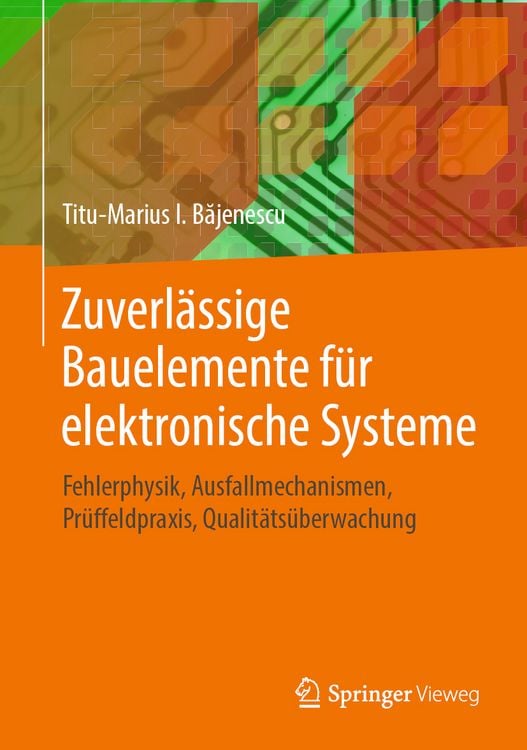 Produktbild: Zuverl&auml;ssige Bauelemente f&uuml;r elektronische Systeme