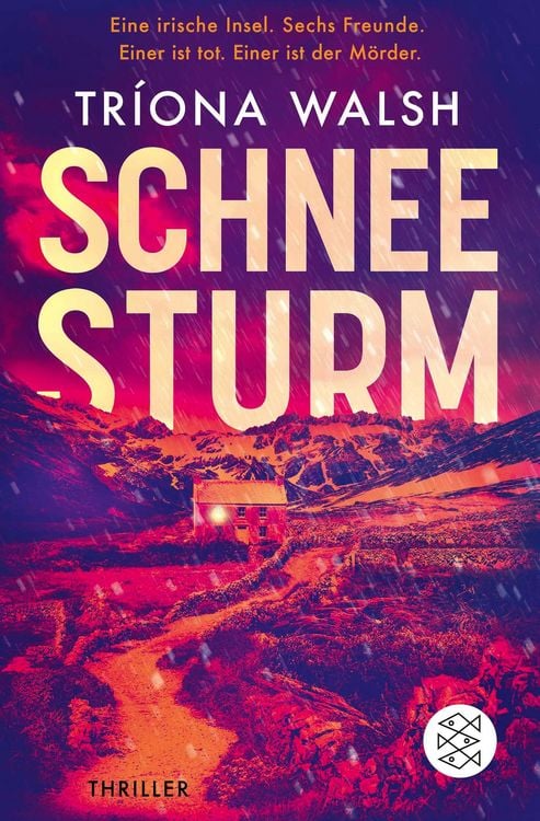 Produktbild: Schneesturm