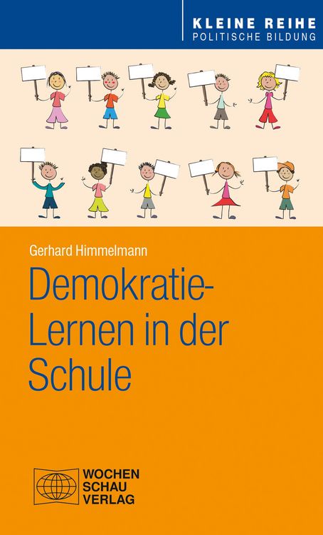Produktbild: Demokratie-Lernen in der Schule