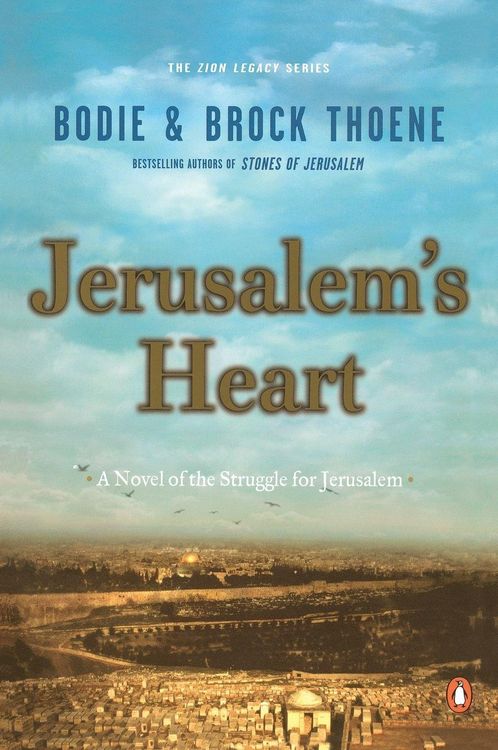 Produktbild: Jerusalem's Heart