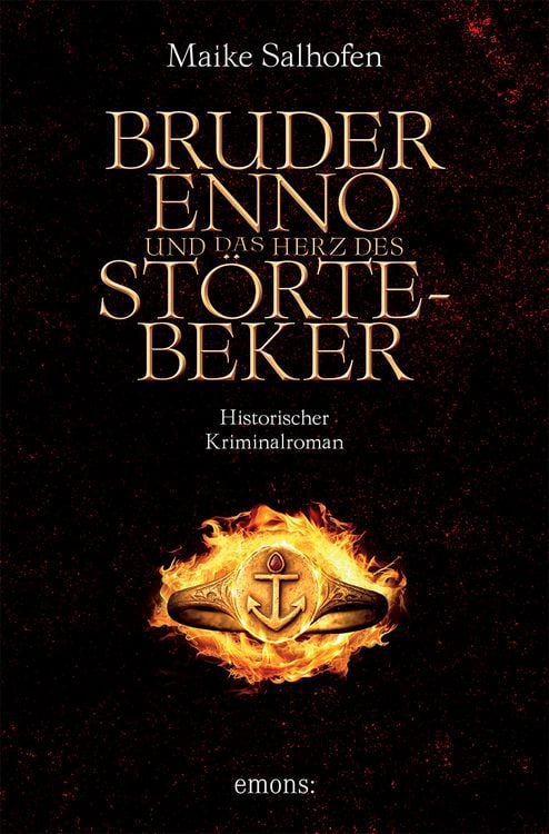 Produktbild: Bruder Enno und das Herz des St&ouml;rtebeker