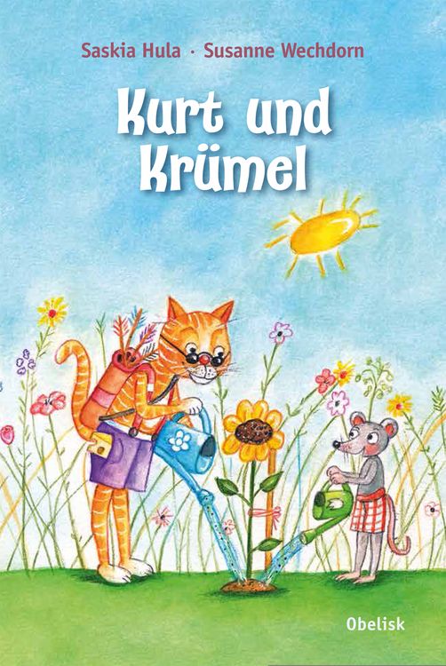 Produktbild: Kurt und Kr&uuml;mel