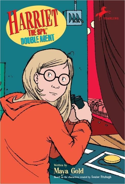Produktbild: Harriet the Spy, Double Agent