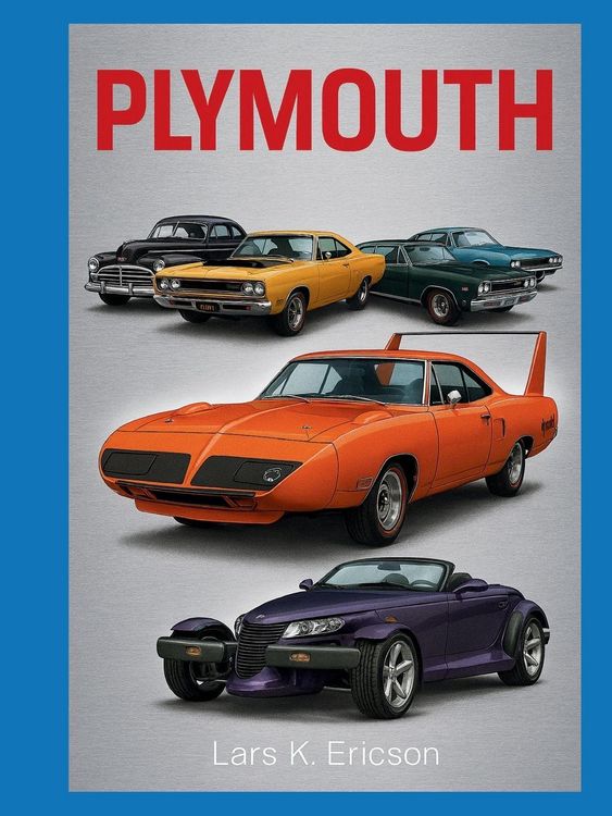 Produktbild: Plymouth