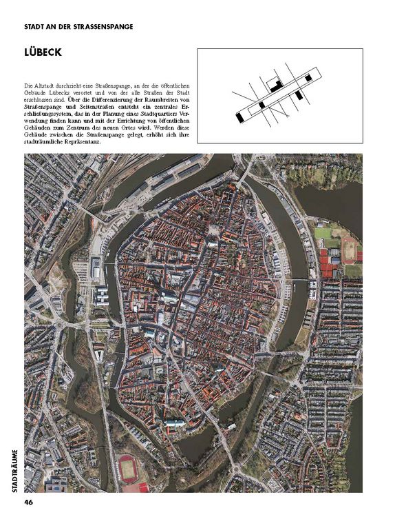 Produktbild: Handbuch der Stadtbaukunst