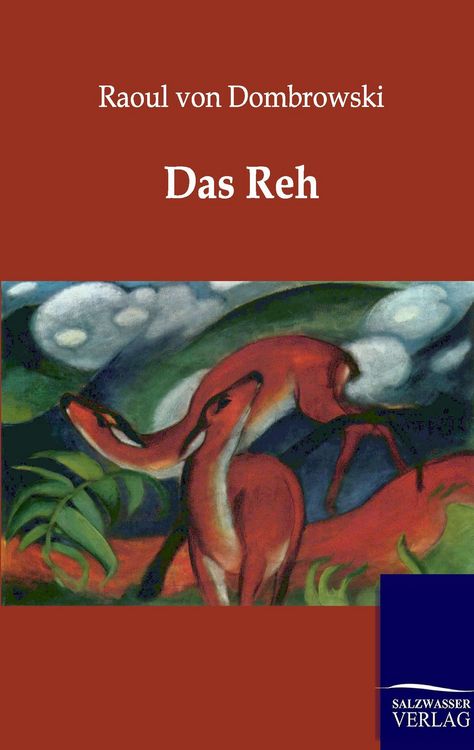 Produktbild: Das Reh