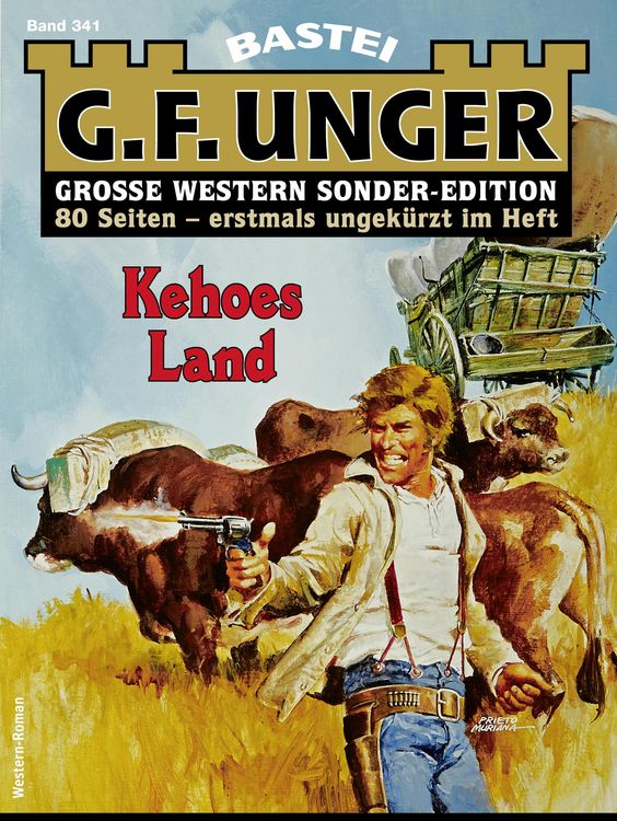 Produktbild: G. F. Unger Sonder-Edition 341