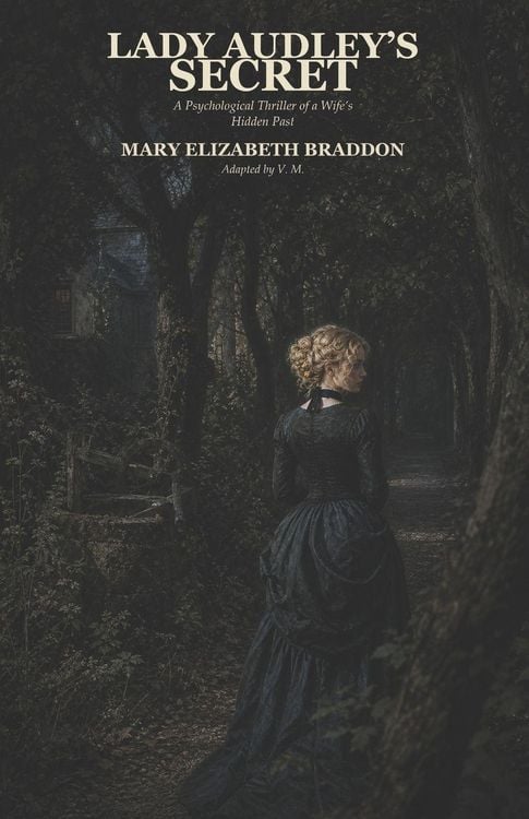 Produktbild: Lady Audley's Secret