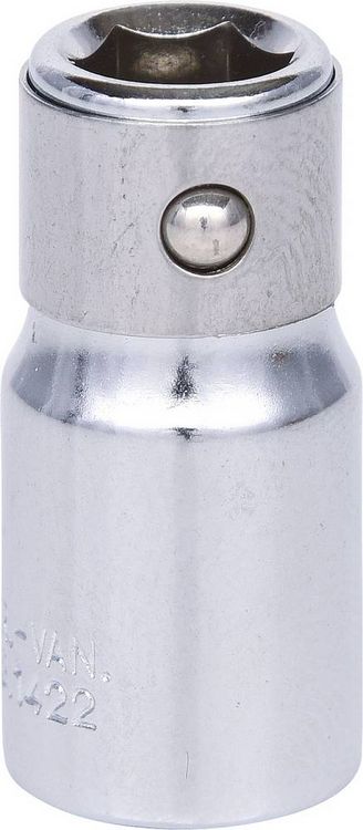 Produktbild: KS Tools 918.1422 9181422 Bit-Adapter Antrieb 1/4\" (6.3 mm) 25mm 1St.