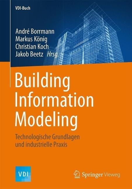 Produktbild: Building Information Modeling