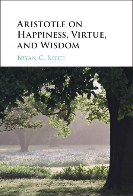 Produktbild: Aristotle on Happiness, Virtue, and Wisdom