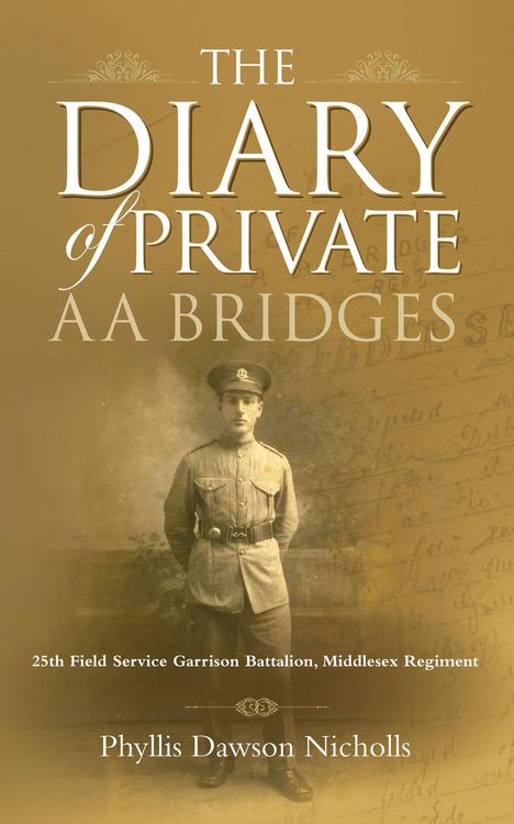 Produktbild: The Diary of Private AA Bridges
