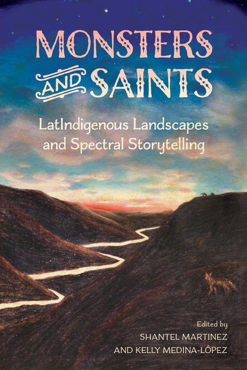 Produktbild: Monsters and Saints
