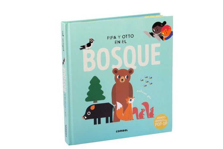 Produktbild: Pipa y Otto en el bosque