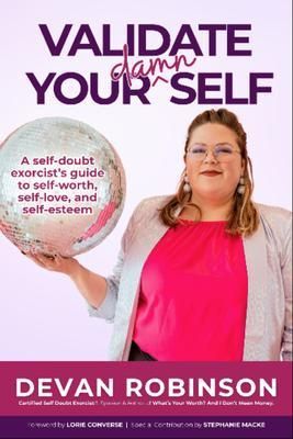 Produktbild: Validate Your Damn Self