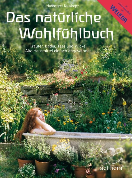 Produktbild: Das natürliche Wohlfühlbuch