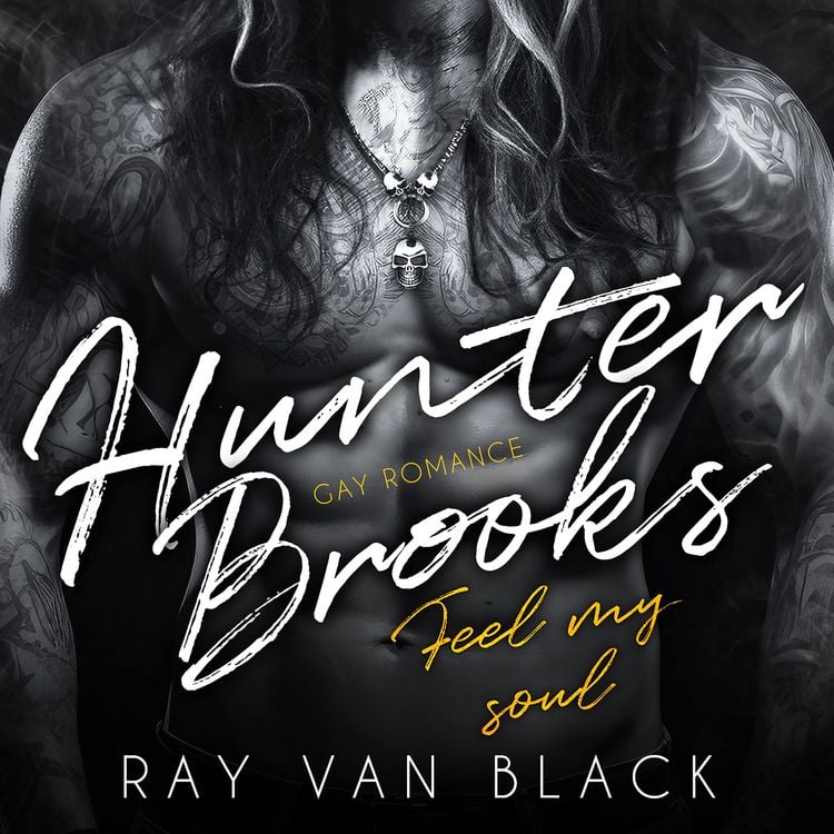 Produktbild: Hunter Brooks - Feel my soul: Gay Romance
