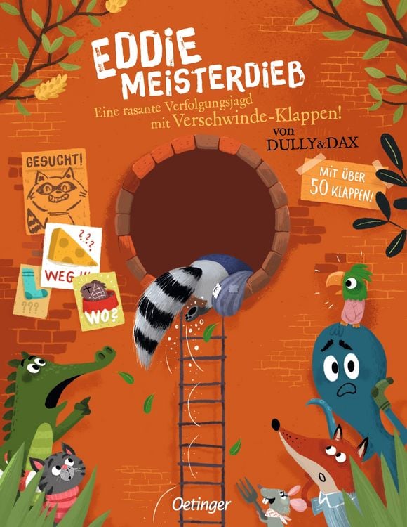 Produktbild: Eddie Meisterdieb!