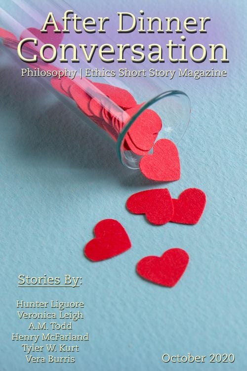 Produktbild: After Dinner Conversation (After Dinner Conversation Magazine, #4)