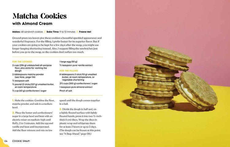 Produktbild: Cookie Swap!