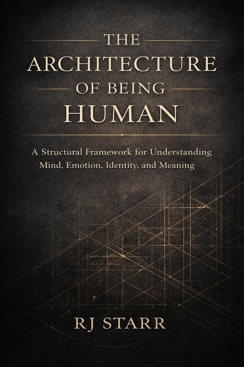Produktbild: The Architecture of Being Human