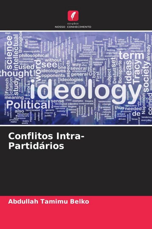 Produktbild: Conflitos Intra-Partid&aacute;rios